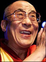 The Dalai Lama