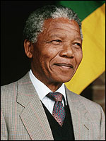 Nelson Mandela