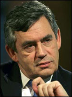 Gordon Brown