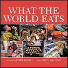 What The World Eats