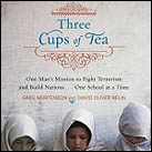 Three Cups of Tea : One Man's Mission to Fight Terrorism and Build Nations . . . One School at a Time