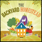 The Backyard Homestead