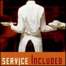 Service Included: Four-Star Secrets of an Eavesdropping Waiter