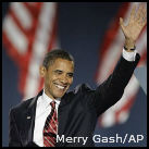 President-Elect Barack Obama