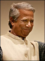 Muhammad Yunus