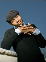 Paul Miller aka DJ Spooky That Subliminal Kid
