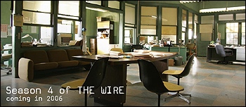 HBO's The Wire