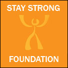 Executive Director of The Stay Strong Foundation, Jennifer Jones