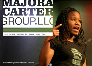 Majora Carter Group