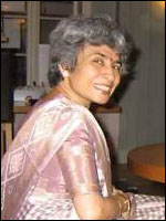 Soma Mukhopadhyay